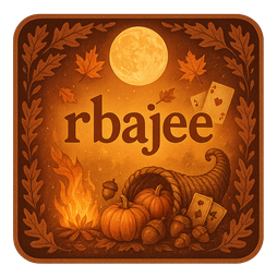 rbajee logo